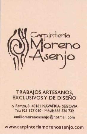 Imagen CARPINTERIA MORENO ASENJO