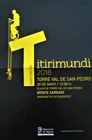Imagen TITIRIMUNDI EN TORRE VAL DE SAN PEDRO