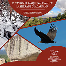 Imagen Rutas guiadas por el Parque Nacional de la Sierra de Guadarrama. Vertiente segoviana