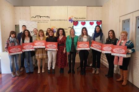Imagen La Diputación de Segovia concede 1.800 euros en premios a establecimientos y consumidores que apuestan por el comercio rural