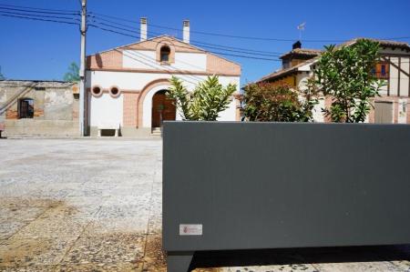 Imagen La Diputación de Segovia destina 200.000 euros a ayudas para la adquisición de mobiliario urbano y para dependencias municipales de uso comunitario o colectivo